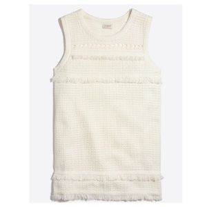 J. Crew Sweater Tank